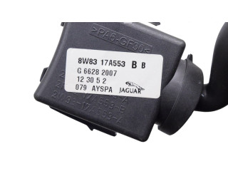 Ручка стеклоочистителей 8W8317A553BB Jaguar XF X250