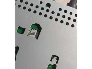 Радио/ проигрыватель CD/DVD / навигация 4X187038B, MR587702HA Mitsubishi Colt