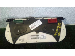 Панель приборов P8200451344 Renault Clio III