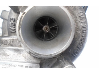 Turbodmychadlo Турбина GTC1244VZ Ford C-MAX II