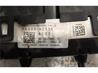 Панель приборов 94003a2330, 94003A2330 KIA Pro Cee'd II