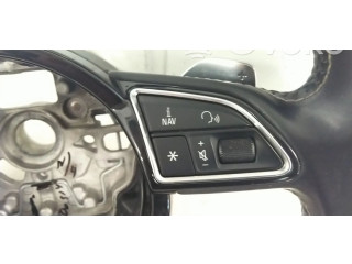 Руль Audi A6 S6 C7 4G 2011 - 2018 года 4G0419091A, 4G0419091AIWJ