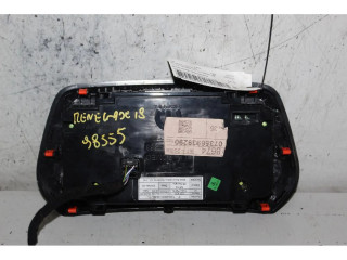 Блок управления климат-контролем    Jeep Renegade