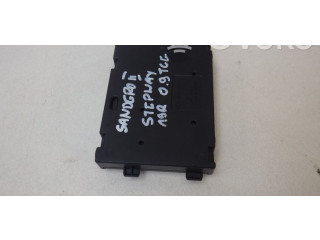 Блок комфорта 284B10447R Dacia Sandero II