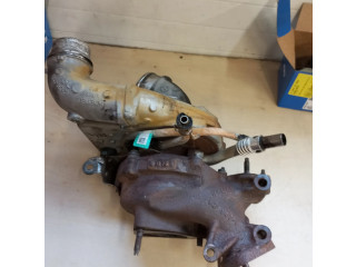  Турбина Jeep Grand Cherokee 3.0 8210330001         