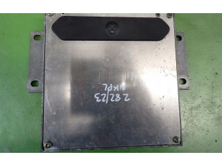 Блок управления двигателем Блок управления 9655756880 Citroen C2