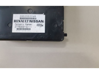 Блок управления 285255204R, DAC104548 Dacia Jogger