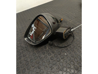 Зеркало (механическое) Citroen C5 2008 - 2016 года