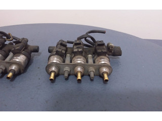 Топливная рампа 67R-016407, 67R-016407   Audi A6 S6 C5 4B   для двигателя AGA