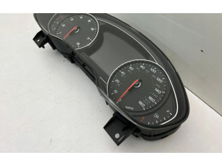 Přístrojová deska Audi A8 S8 D4 4H 2013 4H0920880C