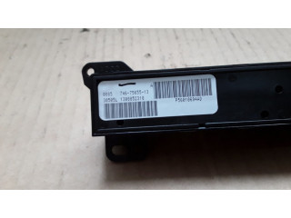 Включатель системы стабильности (ESP)