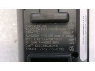 Комплект блоков управления 68277172AD, 91333201AA   Jeep Grand Cherokee