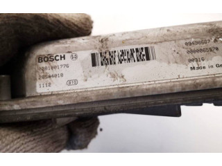 Блок управления двигателя 0281001776, 09496667   Volvo S70  V70  V70 XC