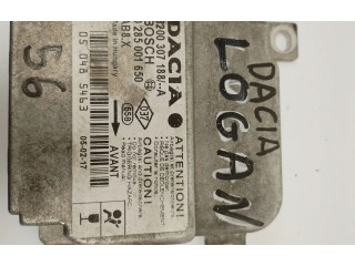 Блок управления надувных подушек 8200307188A   Dacia Logan I
