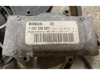 Вентилятор радиатора     1137328081, 3136613286    Volvo S80 