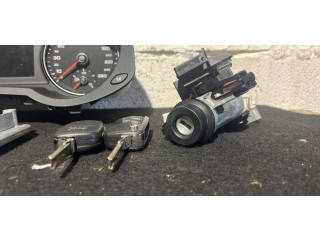 Комплект блоков управления Audi Q3 8U