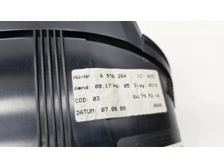 Přístrojová deska BMW X6 E71 2009 6976284, 986486413