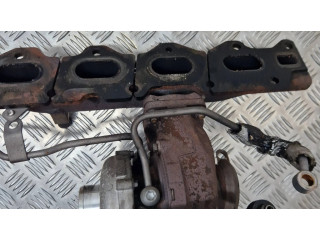  Турбина Ford Galaxy 2.0 7835830004         