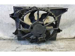 Вентилятор радиатора Hyundai ix20