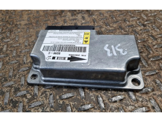 Блок управления надувных подушек