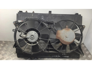 Электрический вентилятор радиаторов