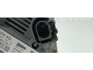 Генератор 05E903026K, 05E903026KX Skoda Kamiq