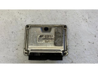 Řídící jednotka 038906019NA, 0281011822 Seat Alhambra (Mk1) 2004