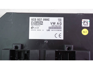 Блок комфорта 6C0937090C Skoda Fabia Mk2 (5J)