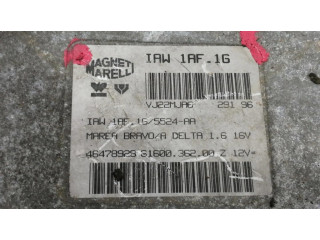 Блок управления двигателя IAW1AF1G Fiat Bravo - Brava