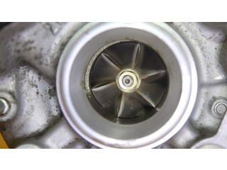  Турбина Skoda Octavia Mk2 (1Z)  4937301004         