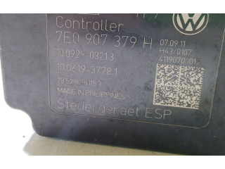 Jednotka ABS 7E0614517H, 7E0614517D Volkswagen Multivan T5 2012