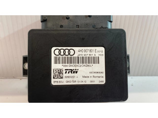 Модуль управления ручным тормозом