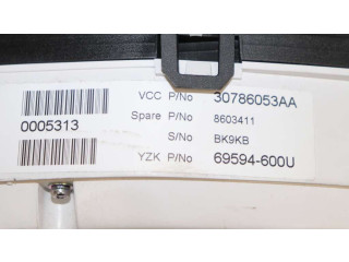 Панель приборов 36000467   Volvo S80       