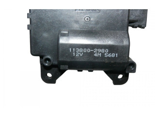Блок управления климат-контролем 1138002980, 113800-2980   Honda Accord