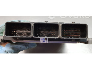 Блок управления двигателя 9664487580, 0281013666   Citroen C-Crosser