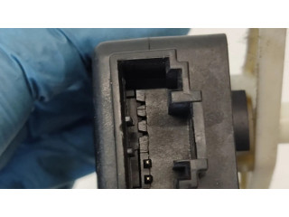 Двигатель задвижки потока воздуха