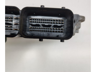 Блок управления двигателя 1860A585, 0281014585 Mitsubishi Lancer