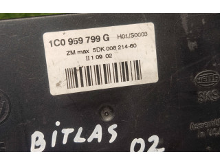 Блок комфорта 1C0959799G, 1JM990799G   Volkswagen New Beetle   