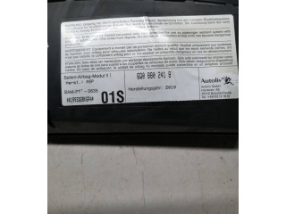 Подушка безопасности в сиденье 6Q0880241B, 01993D28K6PA Skoda Fabia Mk2 (5J)