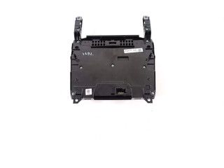 Модуль блока управления кондиционером 9666027777 Citroen DS4