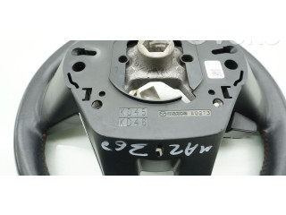 Руль Mazda 3 II 2013 - 2016 года