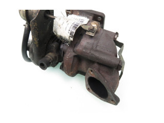 Турбина    Fiat Punto (176)