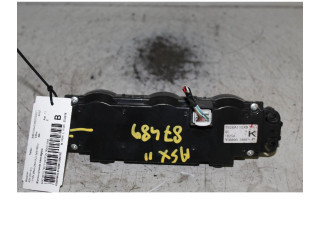 Блок управления климат-контролем Mitsubishi ASX