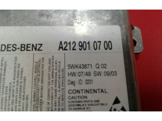 Подрулевой шлейф SRS A212, 00   Mercedes-Benz E W212