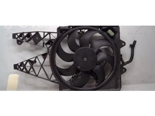 Вентилятор радиатора 50548819 Alfa Romeo Mito 1.2