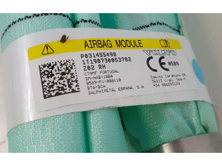 Боковая подушка безопасности 31455498, P031455498 Volvo S60