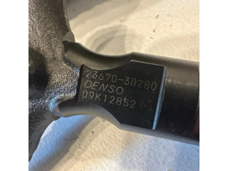 Vstřikovač 2367030280, 09K12852   Toyota Land Cruiser (J120)  pro naftový motor 3.0  