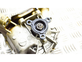 Масляный насос N63 B44 A 7612772 BMW 5 F10 F11 4.4