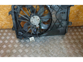 Вентилятор радиатора 13287729 Opel Meriva A 1.6