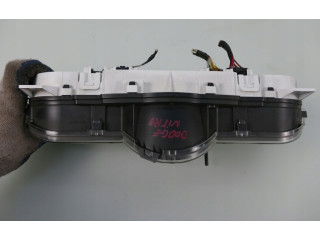 Панель приборов    Dodge Nitro       